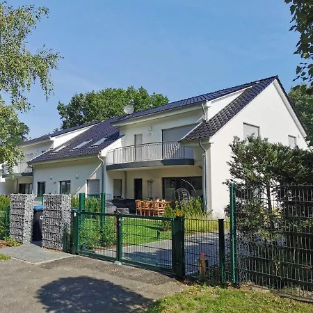 Apartment Ferienwohnung-traumzeit Zinnowitz